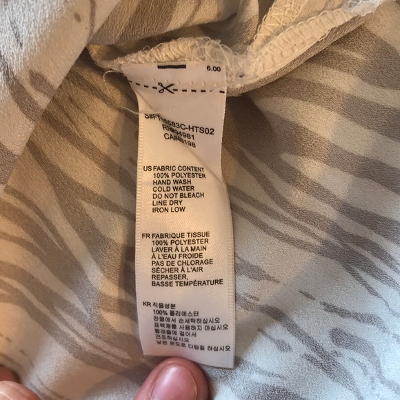 Forever 21 Tank Size L - Picture 5 of 7